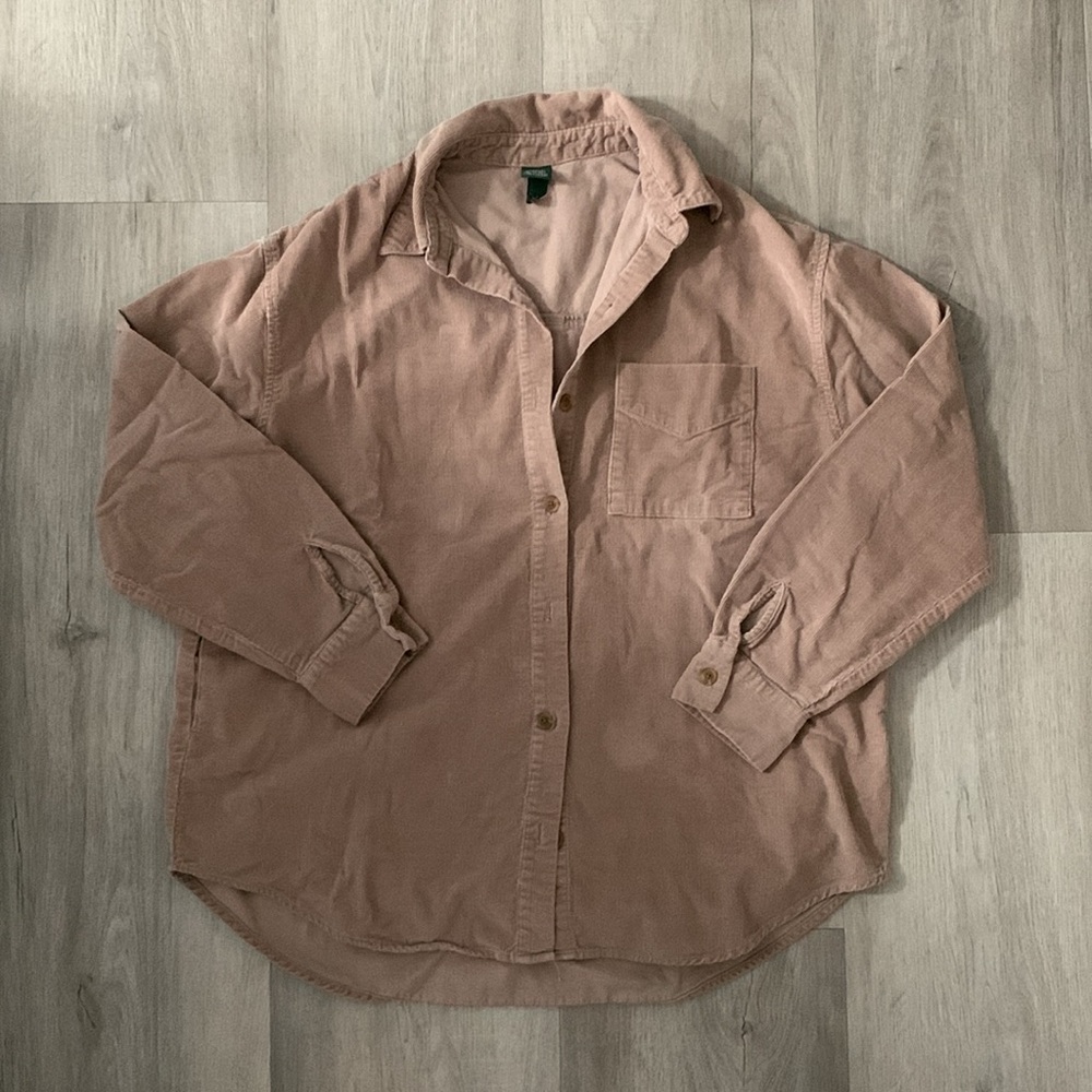 Wild Fable Button Down Shirt